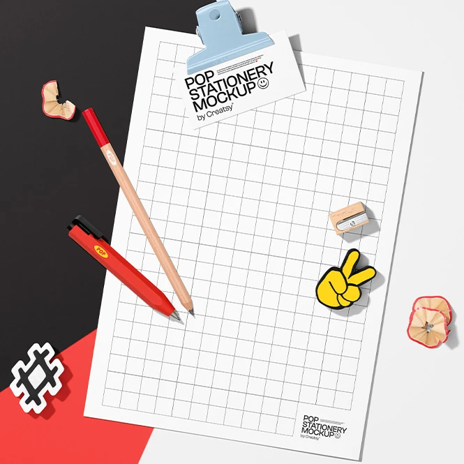 For notepad & stationery brands