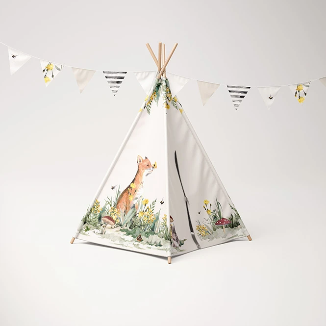For nursery decor & kids room brands
