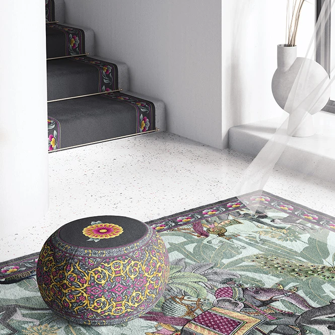 For surface pattern & interior designers