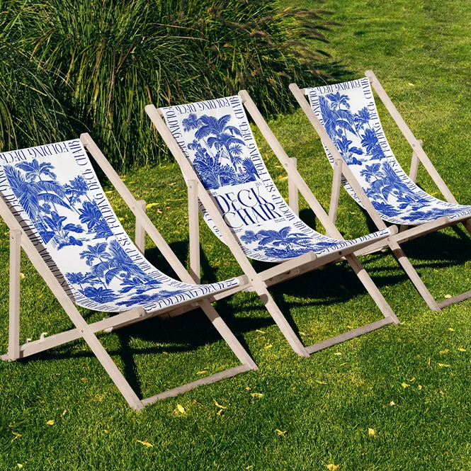 For outdoor furniture, beach & leisure brands