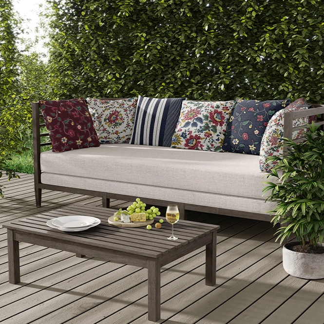 For outdoor textile & surface pattern brands