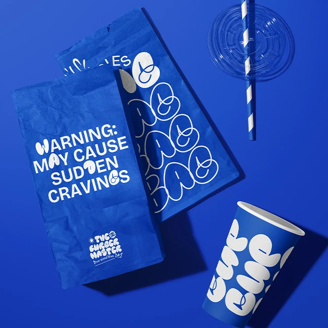 For food, beverage & hospitality brands