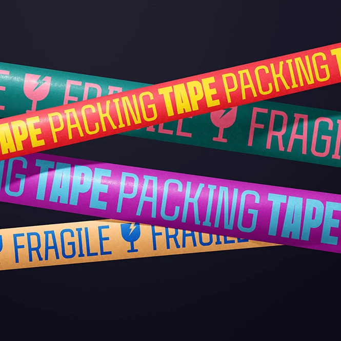 For tape manufacturers & print suppliers