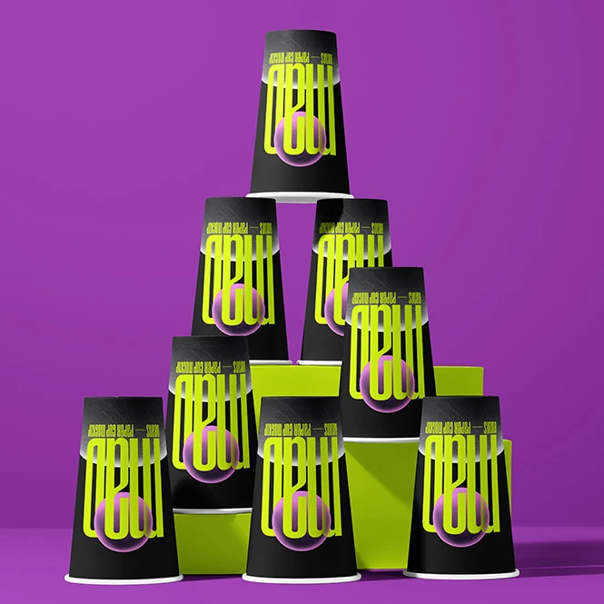 For beverage & foodservice brands