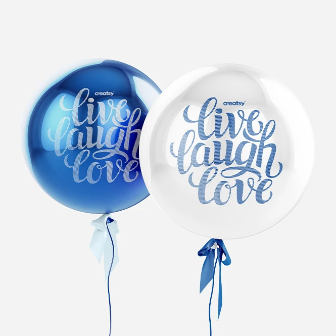 For balloon, party decor & event brands