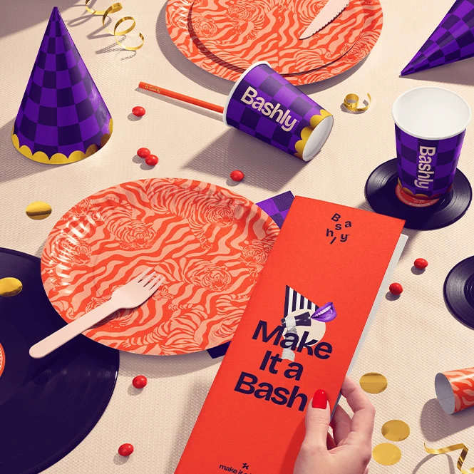 For event planners, illustrators & seasonal campaign designers