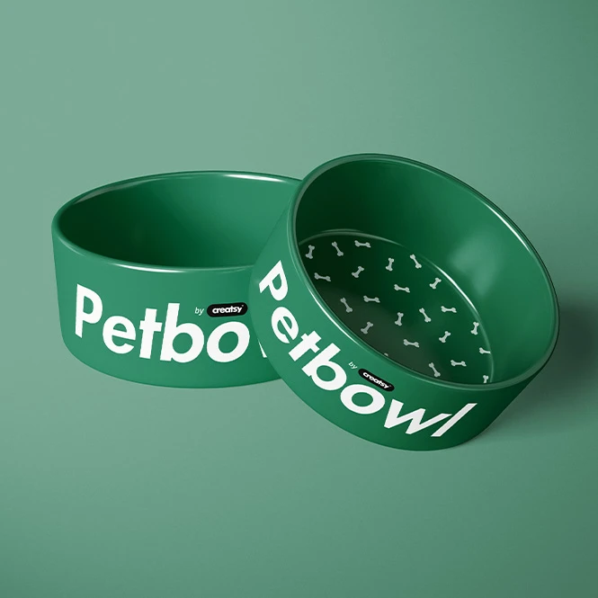 For pet feeding & home accessory brands