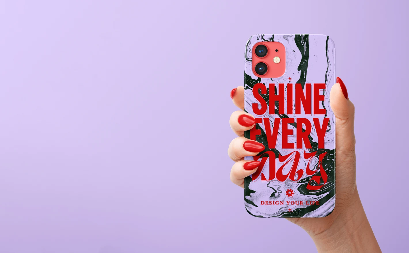 For print-on-demand phone-case sellers & shops