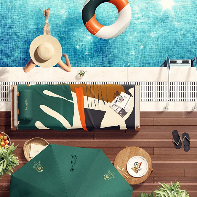 For resorts, hotels & travel brands