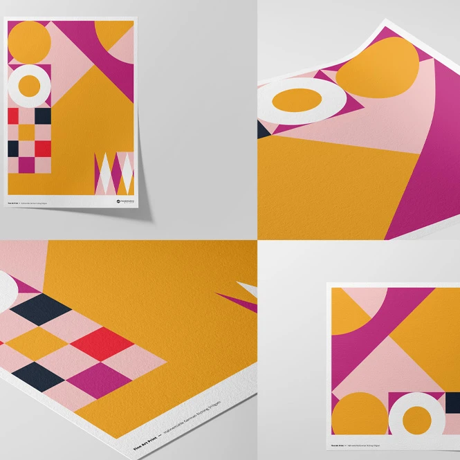 For artists, illustrators & fine-art photographers