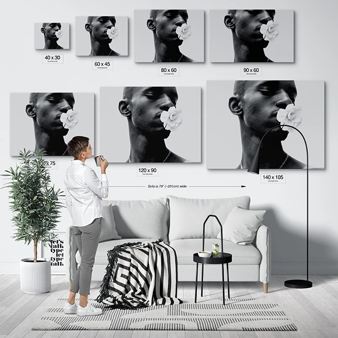 For print-on-demand & wall decor sellers