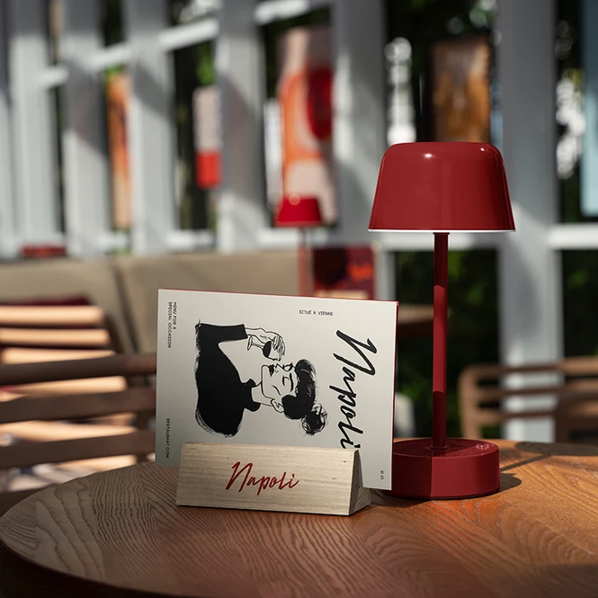 For restaurant menu designers