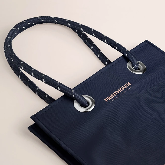 For reusable bag & promotional-product brands