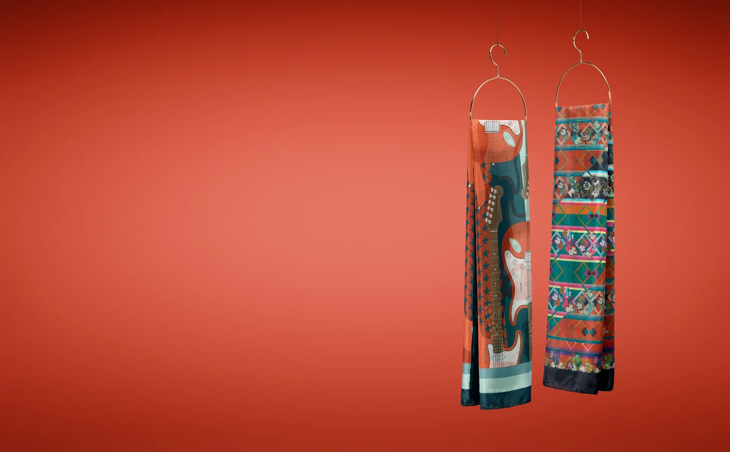 For surface pattern and licensing studios