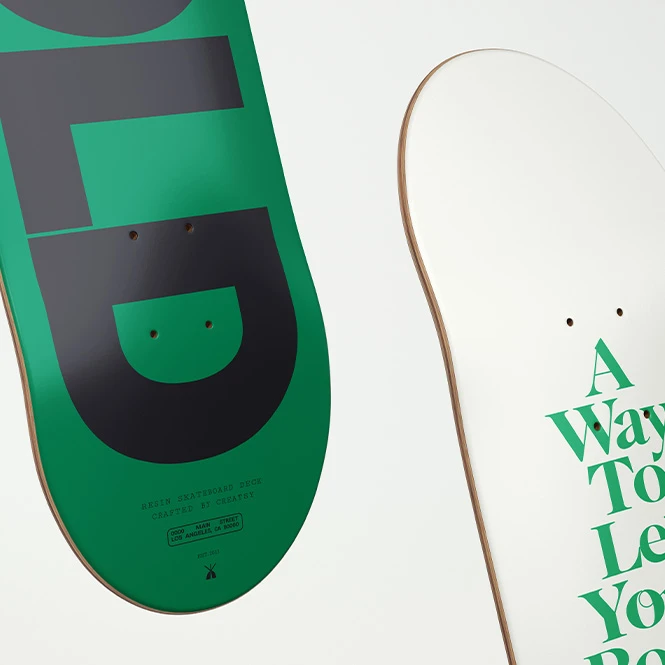 For streetwear brands & creative studios