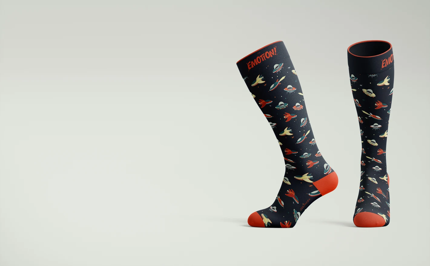 For athletic and lifestyle sock brands