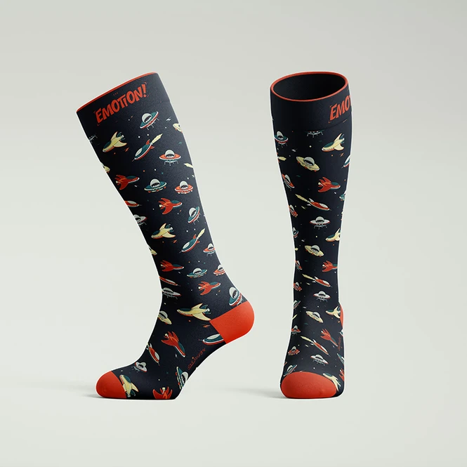 For athletic and lifestyle sock brands
