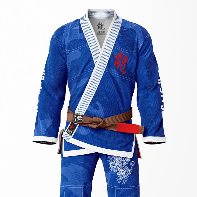For martial arts academies & fightwear brands