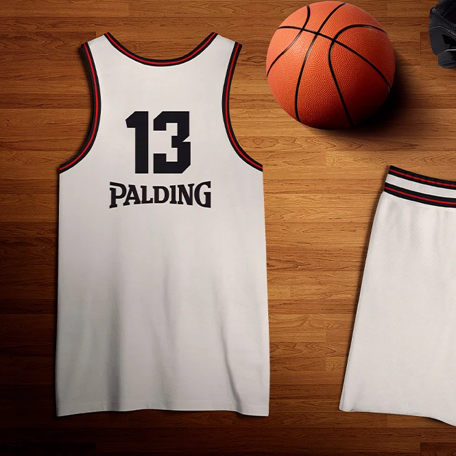 For sportswear brands & team uniform designers