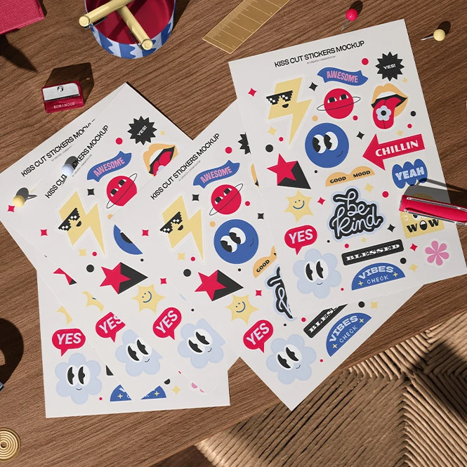 For sticker & label sellers