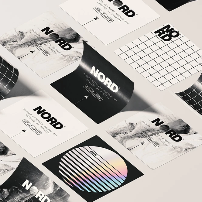 For packaging & product-label designers