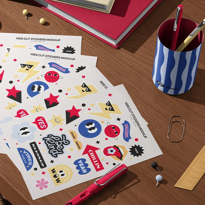 For planner & stationery brands