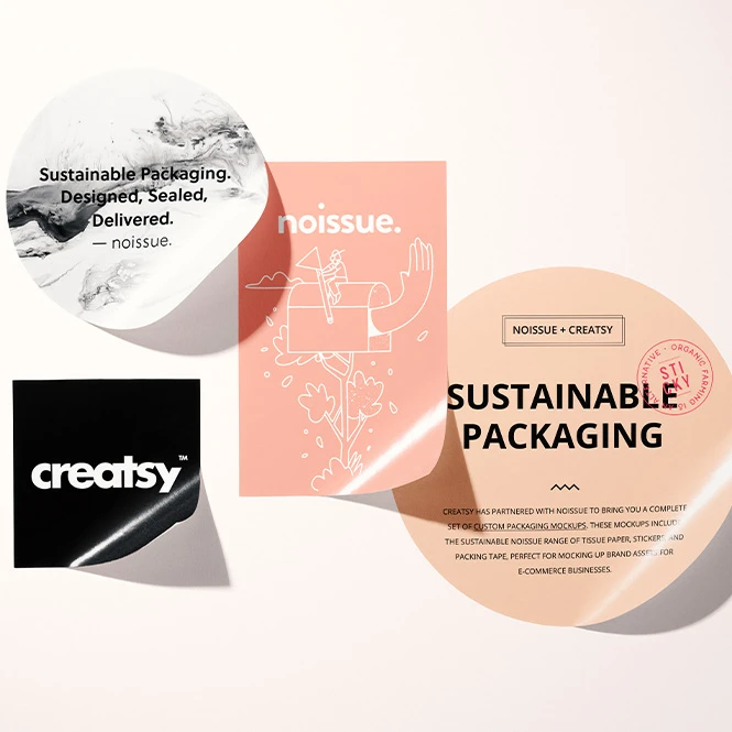 For sticker shops, illustrators & online sellers