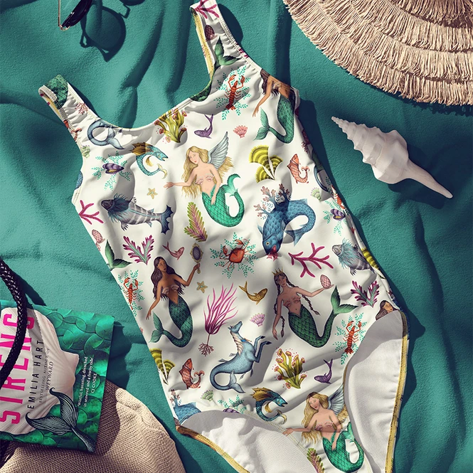 For custom swimwear brands