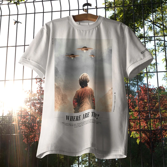 For independent apparel shops