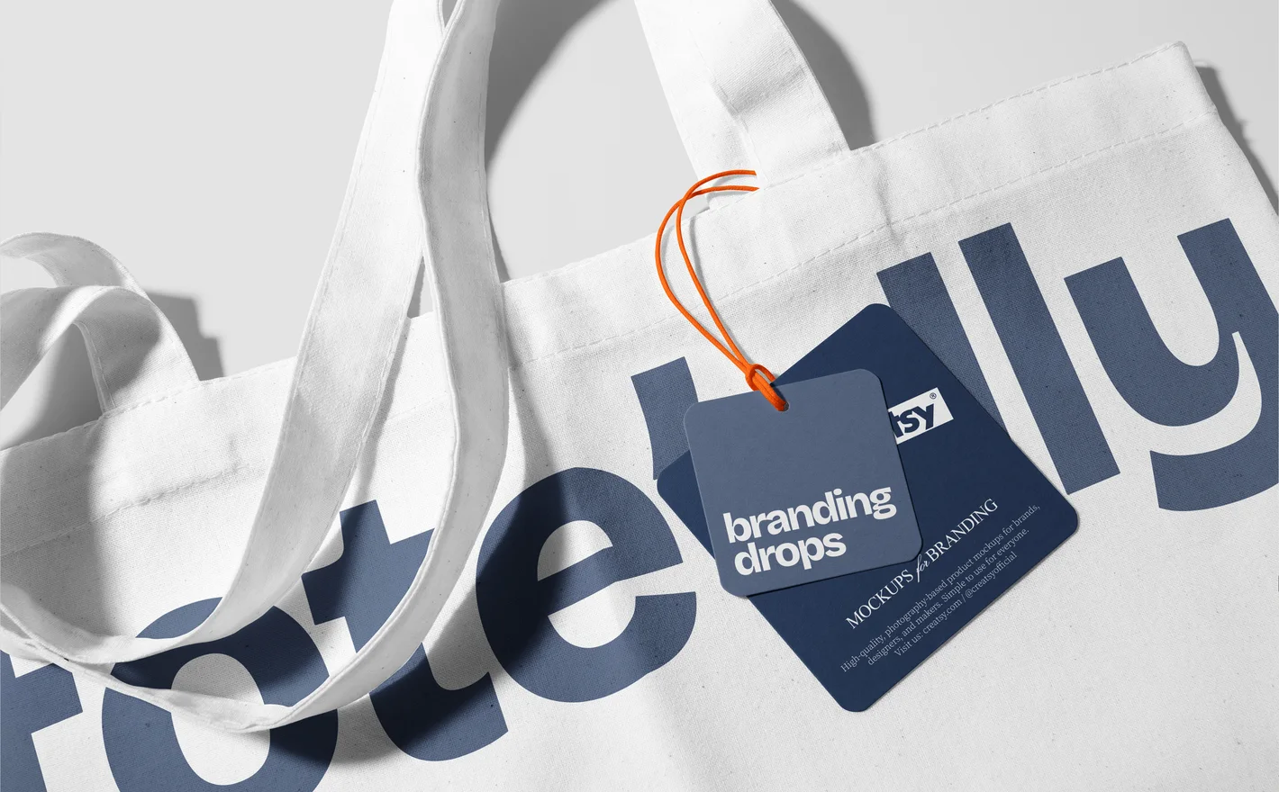 For tote bag product designers