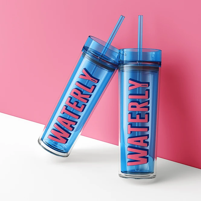 For Drinkware Brands and Agencies
