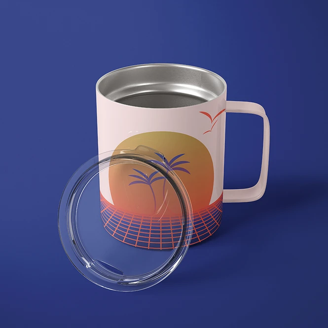 For Personalized Drinkware and Surface Designers