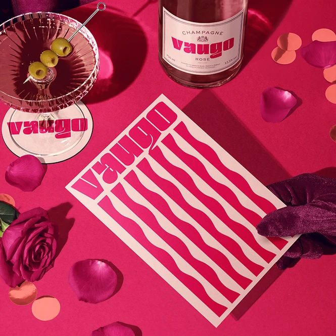 For Valentine's card makers