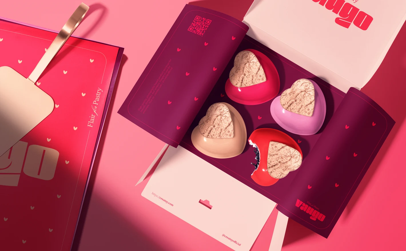 For bakeries & dessert brands