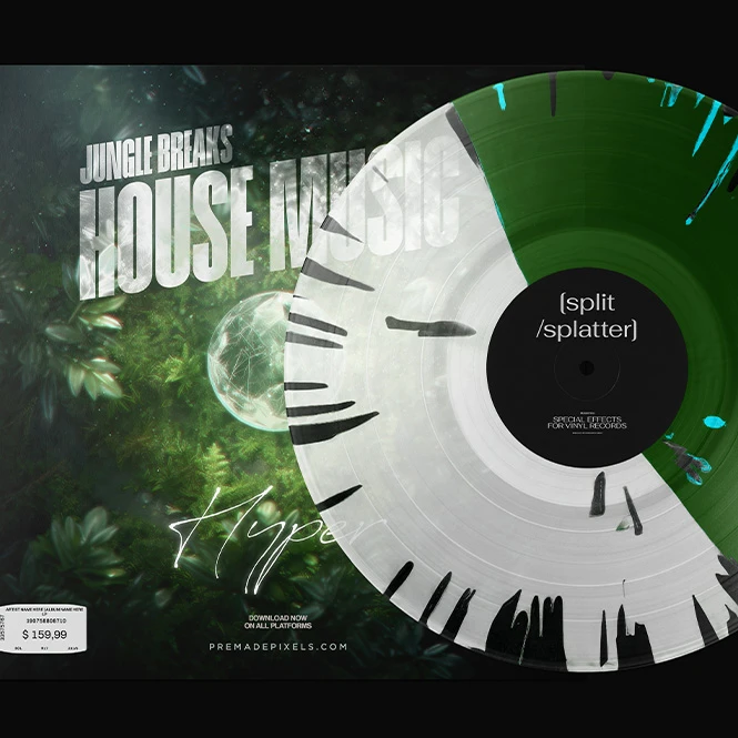 For record shops, distributors & pre-order teams