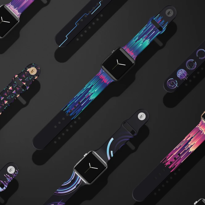 For Apple Watch Accessory Brands