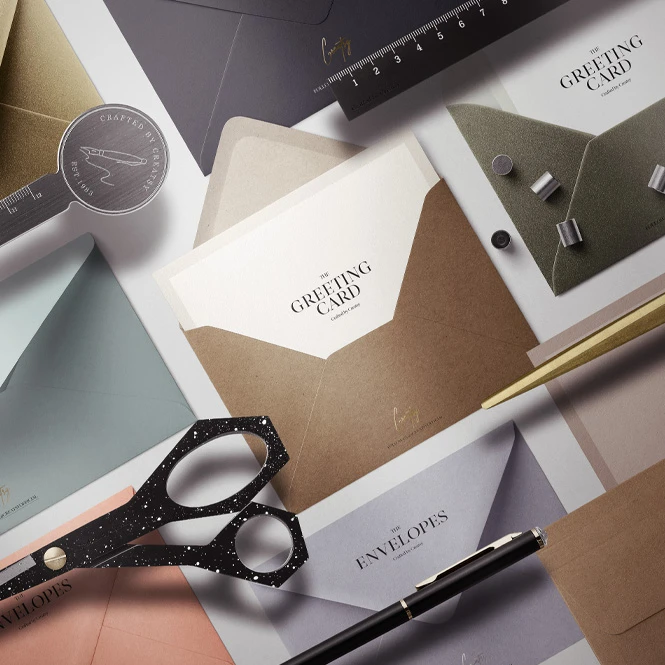 For wedding stationery designers & calligraphers