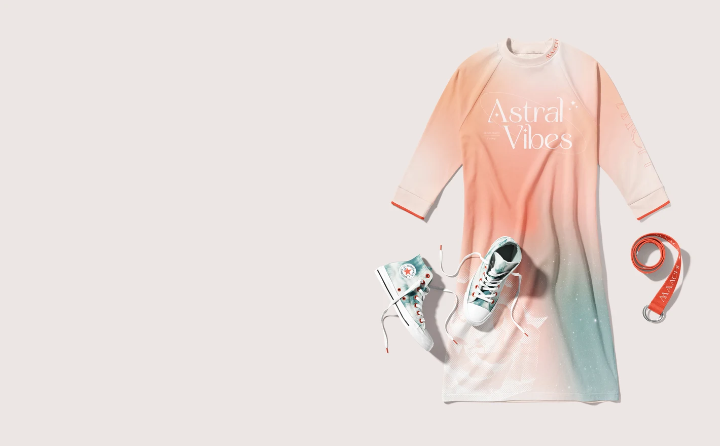For surface pattern and licensing studios