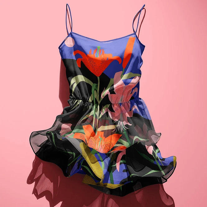 For womenswear collection designers
