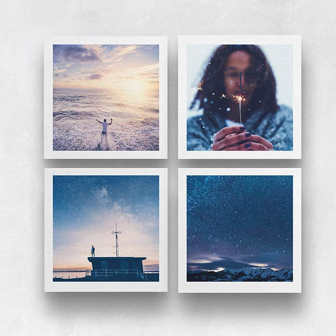 For artists, photographers & illustrators