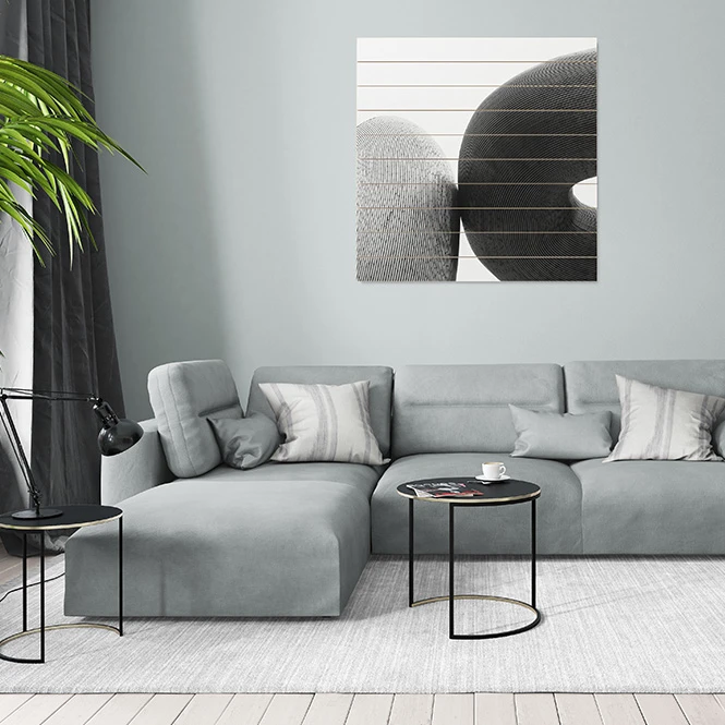 For interior designers, galleries & home decor brands
