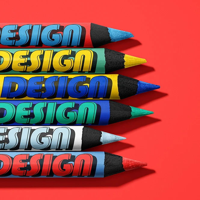 For art-supply, kids' product & packaging brands