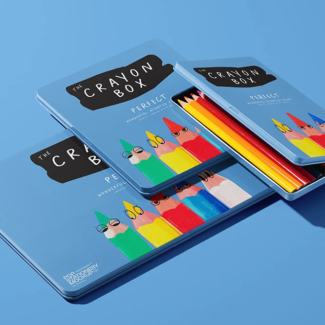 For promotional-product & brand identity designers
