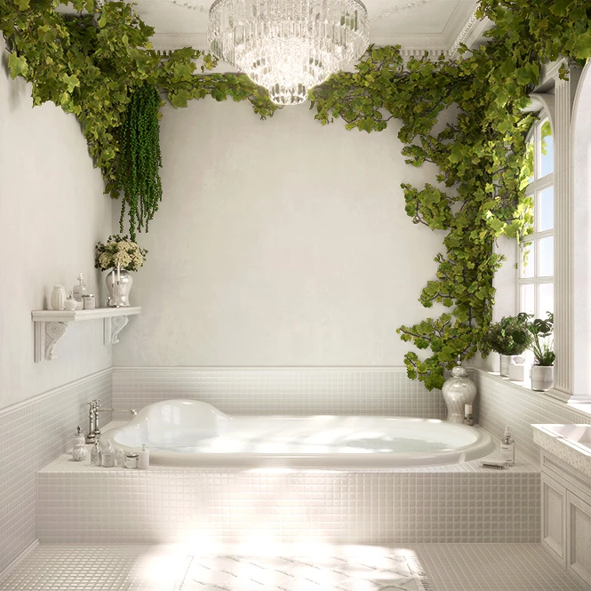 Bathroom Textiles & Accessories