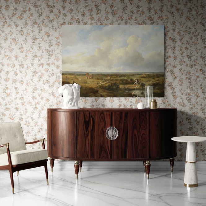For wall-art shops