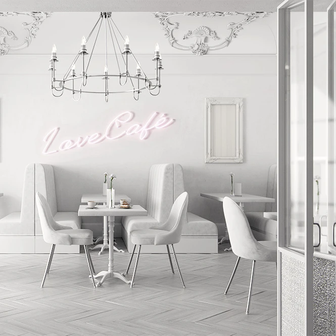 Commercial & Hospitality Spaces