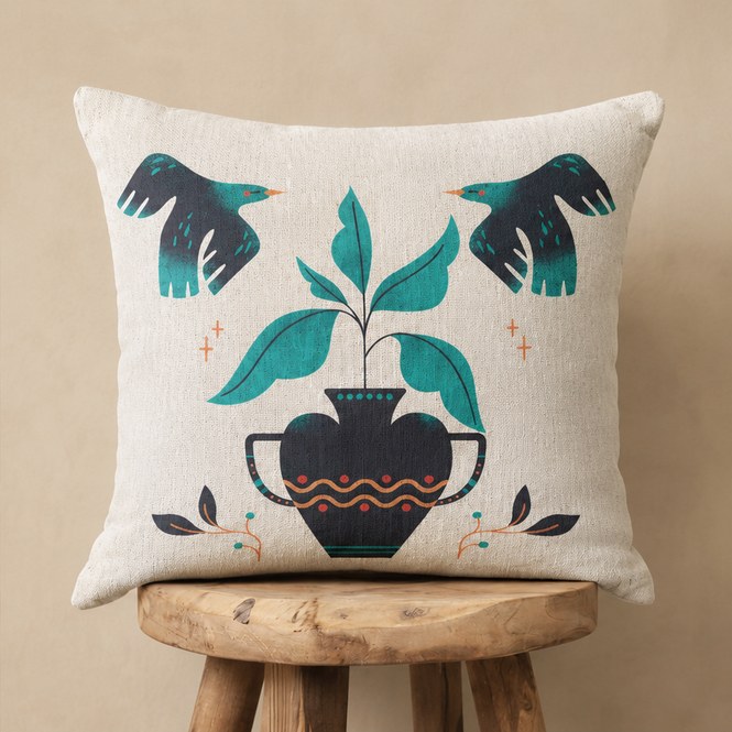 For home-textile brands