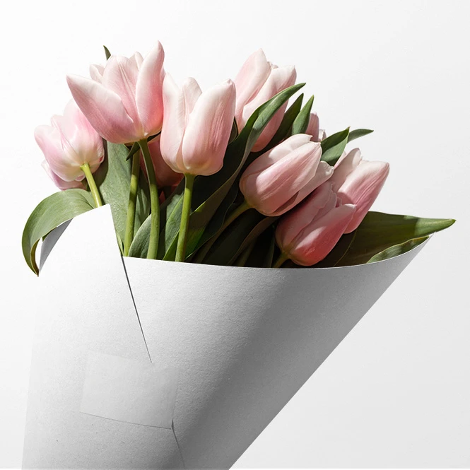 Flower & Bouquet Packaging