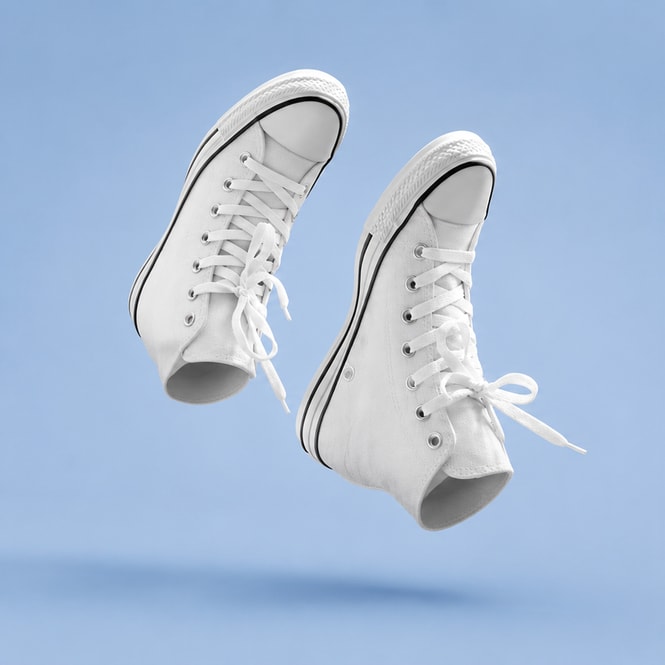 Footwear & Shoe Boxes