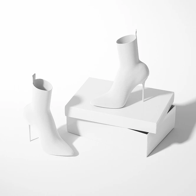 Footwear & Shoe Boxes